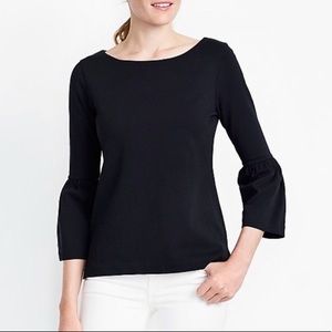 JCrew Bell Sleeve T-shirt NWT